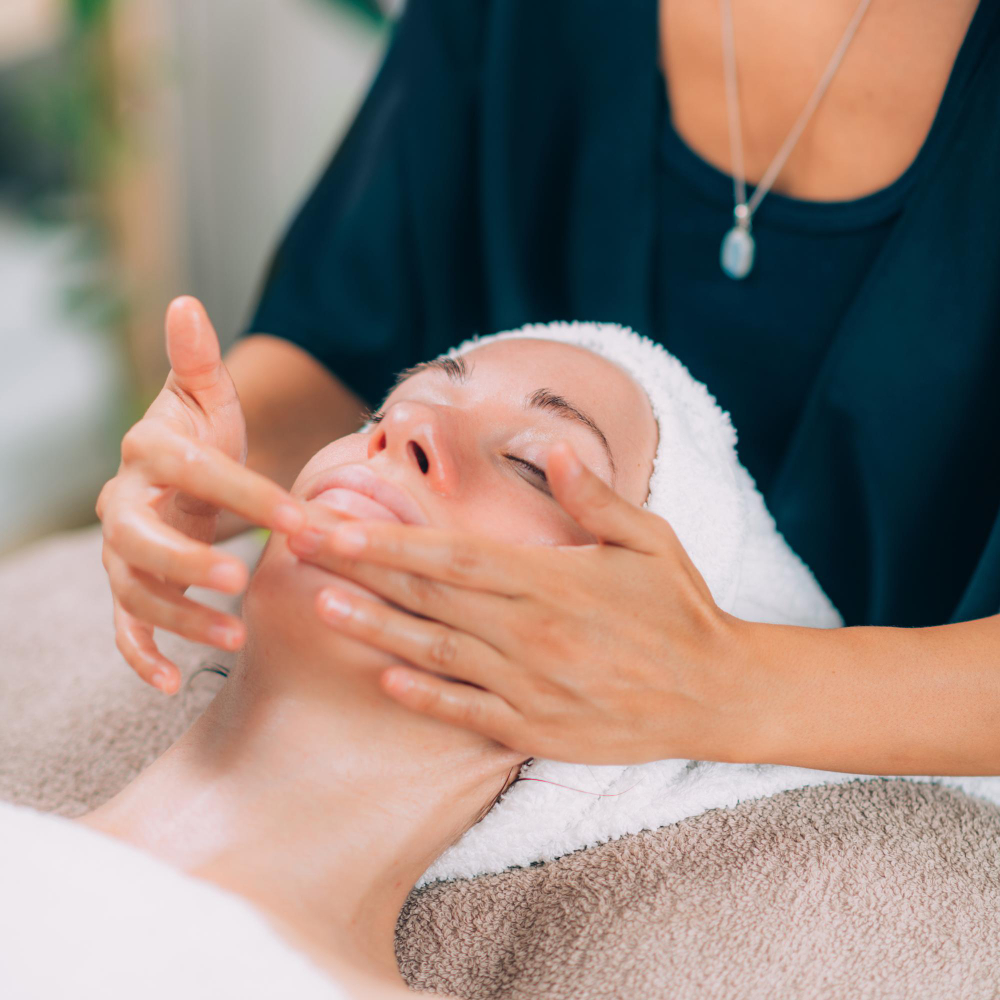 Happy New Skin Detox behandeling
