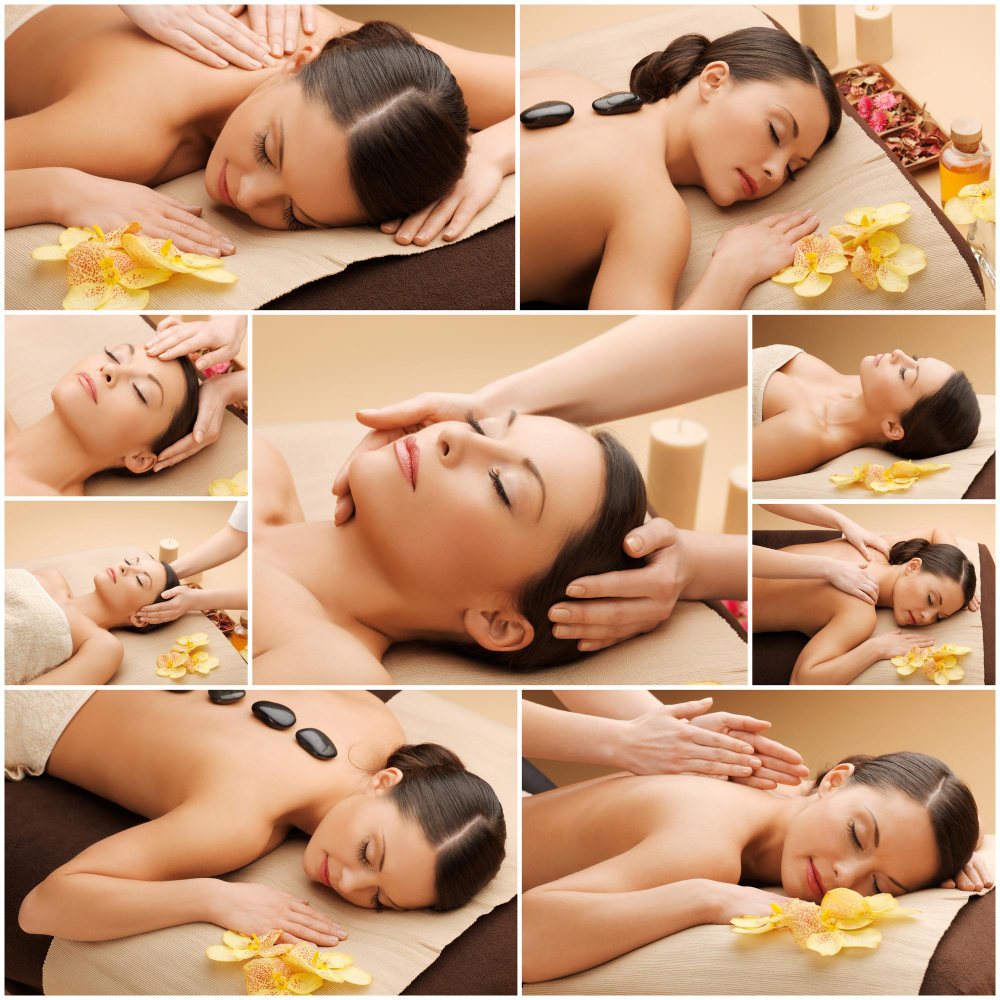Ontspannen massage bij Dana Skin Beauty