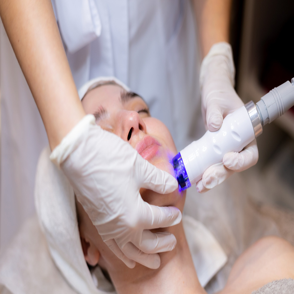 HydraFacial behandeling bij Dana Skin Beauty