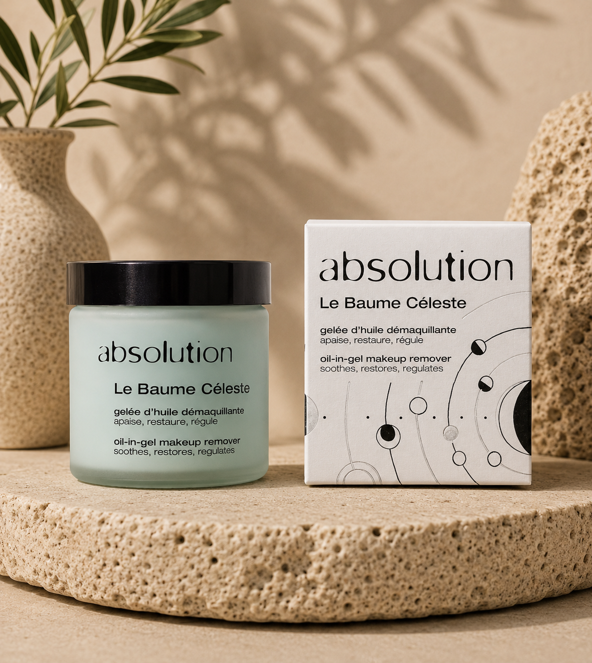 LE BAUME CÉLESTE