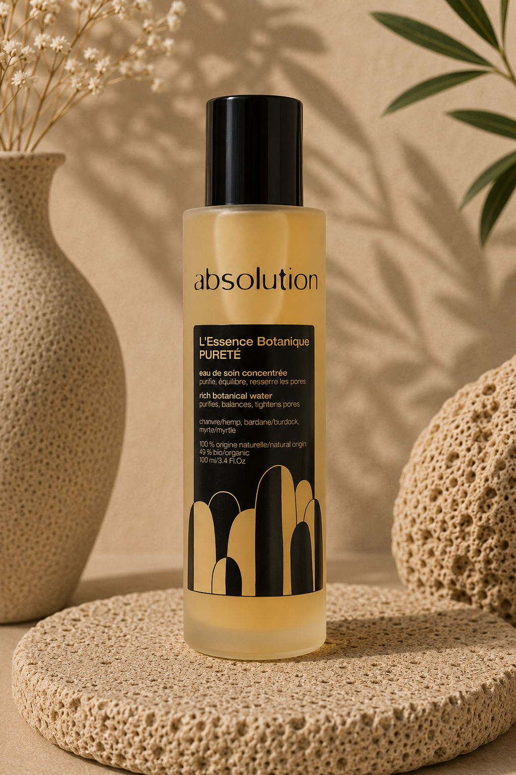 L’ESSENCE BOTANIQUE PURETÉ