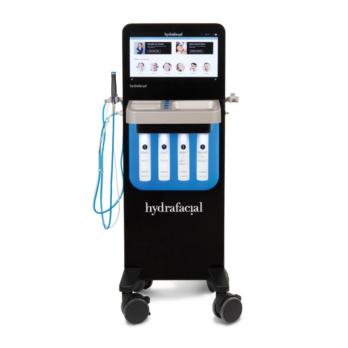 Hydra Facial