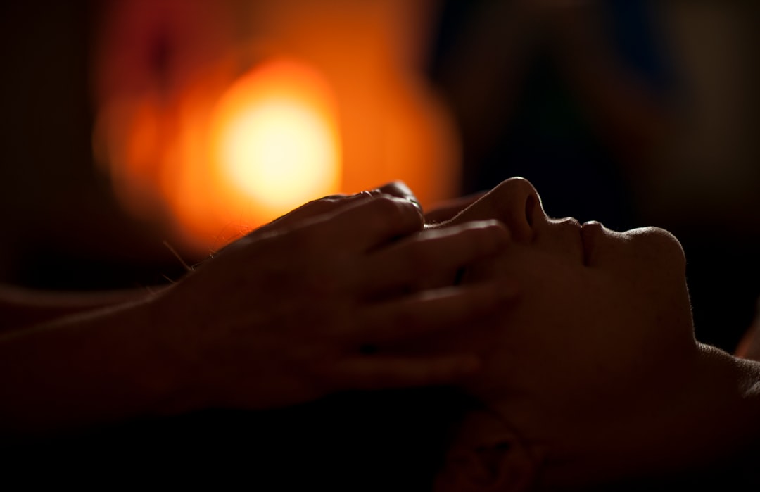Ontspannen massage