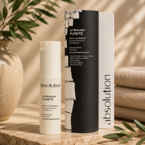 LE BOOSTER PURETÉ