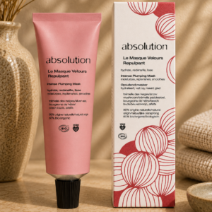 LE MASQUE VELOURS REPULPANT