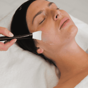 Deep Phyto peeling by DÉCAAR