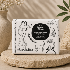 LE SAVON BLANC