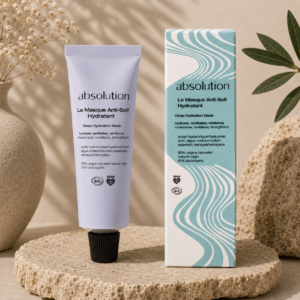 LE MASQUE ANTI-SOIF HYDRATANT